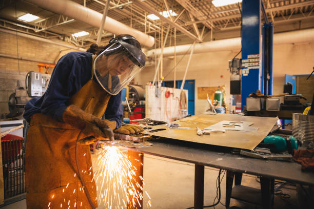 Professional Welder & Metal Fabrication in Centuria, WI